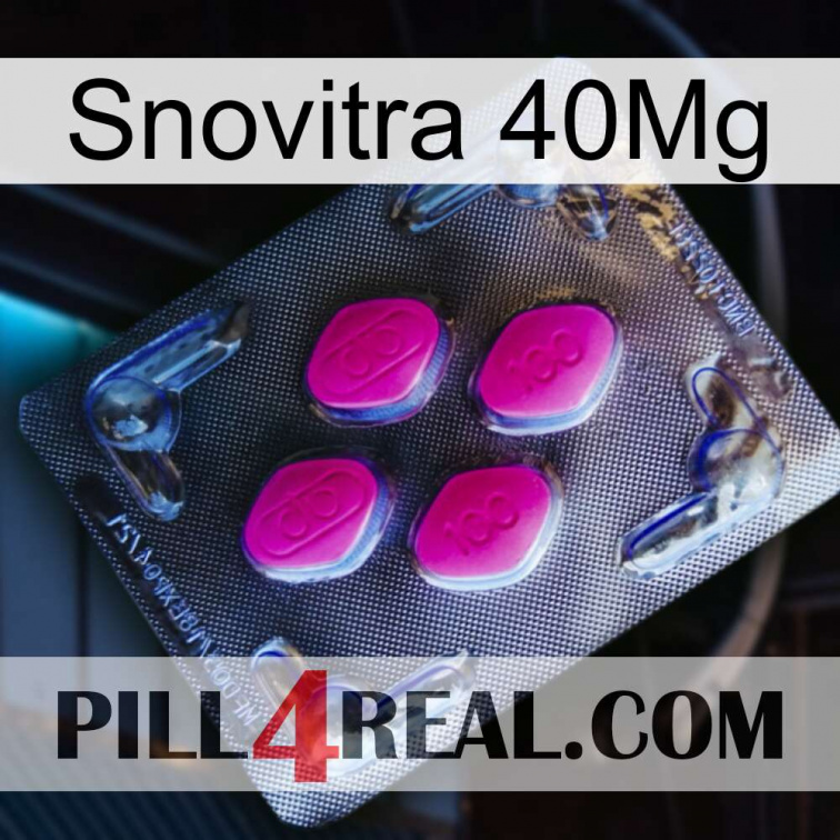 Snovitra 40Mg 02